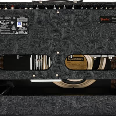 Fender Hot Rod Deluxe 30th Anniversary, 240V AUS image 2
