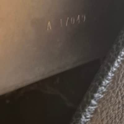 Fender Princeton Silverface 1973–1975 (serial A17XXX) image 12