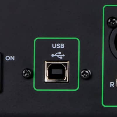 Mackie PROFX30V3 30-Channel 4-Bus Professional Effects Mixer with USB image 6
