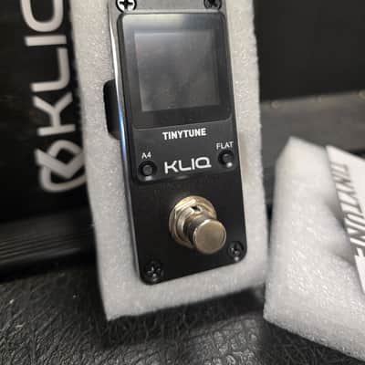 Kliq Tiny Tune Chromatic Tuner Pedal image 2