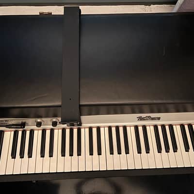 Fender Rhodes Mark I Stage 73-Key Electric Piano 1969 - 1974 - Black Rounded Top image 5
