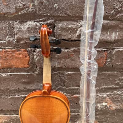 Cielo Dolce 1/8 Violin Outfit w/ Bow & Hard Case - Used - Good Condition image 8