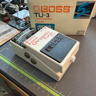 Custom Boss 2009 TU-3 Chromatic Tuner image 1