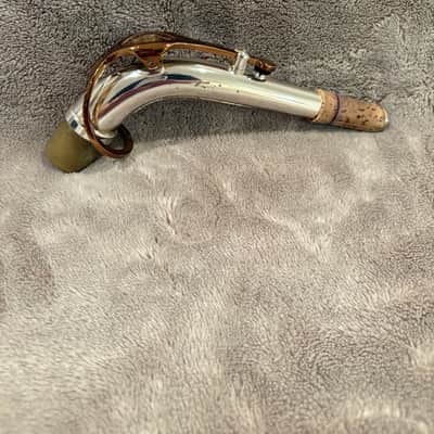P. Mauriat Greg Osby Signature Edition System 76 2013 - Silver and Cognac image 9