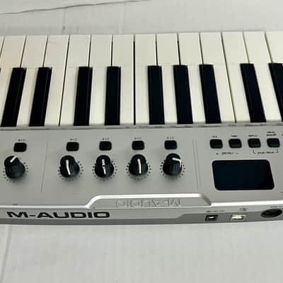 M-Audio O2 25 Key Midi Keyboard Bild 2