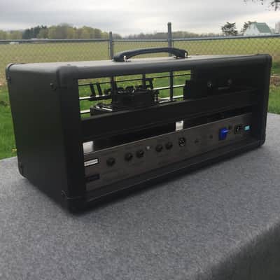 Randall T2 Series T2HL 100W Guitar Amp Head image 4
