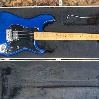 G&L S-500 USA 3-Bolt Neck W/ OHSC image 5