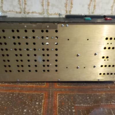 Vintage Broadcast Electronics BE FM-601 Stereo limiter compressor image 5