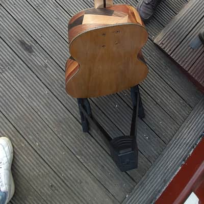 Claudio Menci Custom Made Electro-Acoustic Guitar - Camden Guitars 2022 image 8