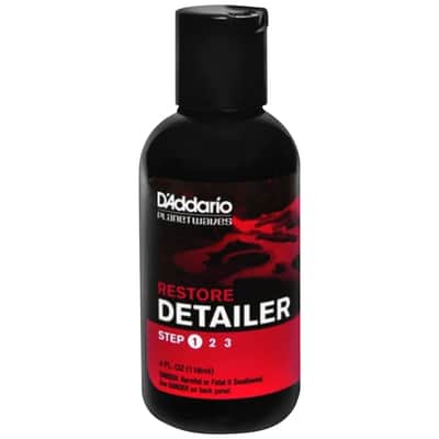 PW-PL-01 Restore Deep Cleaning Cream Polish D'Addario image 1