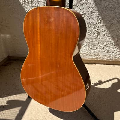 Ramírez Blue Label "Concepción Jerónima No. 2" Classical Guitar w/ Case image 11