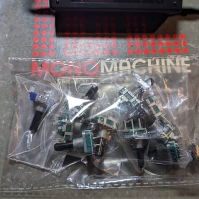 Elektron Monomachine SFX-60 MKII image 5