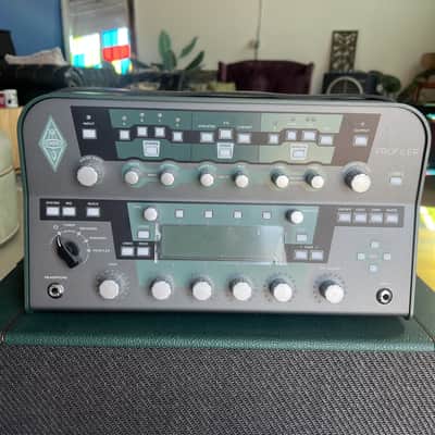 Kemper Profiler PowerHead MK1 & Passive Kabinet K12K-200 Bundle - Green Bild 4
