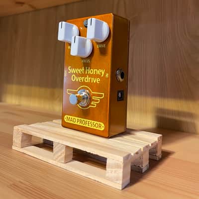 Mad Professor Sweet Honey Overdrive - Factory image 4