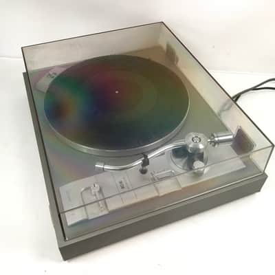 Toshiba Vintage Belt Drive Turntable Model SR-230 image 9