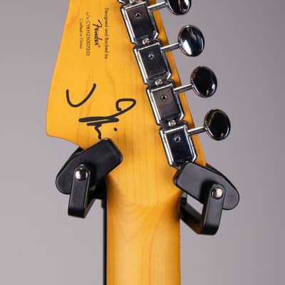 Squier J Mascis Jazzmaster Electric Guitar - Vintage White image 8