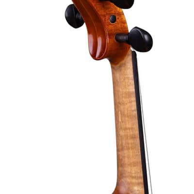 [SOUND SAMPLE] Antique 16.5′ Viola by Vivarius Workshop #16 image 16