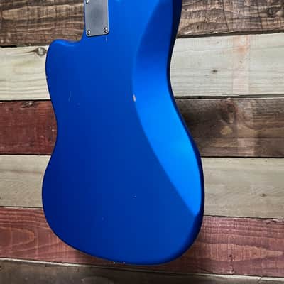 Nash JM-63 Lake Placid Blue Lollar Pup's image 11