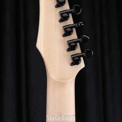 Dean USA Limited Edition RC7 Rusty Cooley 7 String Electric Guitar with Case - Nuclear Green image 8