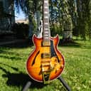 Gibson Johnny A Signature with Bigsby 2005 Sunset Glow