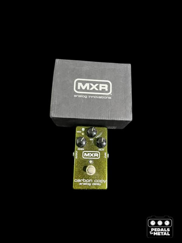 MXR carbon copy