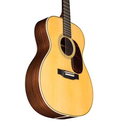 Martin 000-28 Acoustic Guitar - Gloss image 4