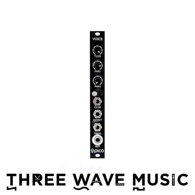 Erica Synths Pico Voice [Three Wave Music] image 1