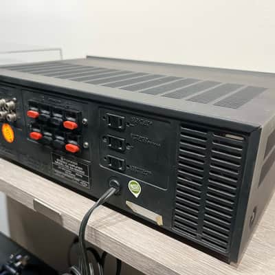Pioneer SA-5500 II Integrated Amplifier | Serviced & Tested image 12