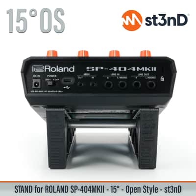 STAND for Roland SP-404MKII - 15° - Open Style image 23
