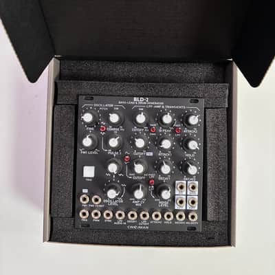 Cwejman BLD-2 - Black image 1