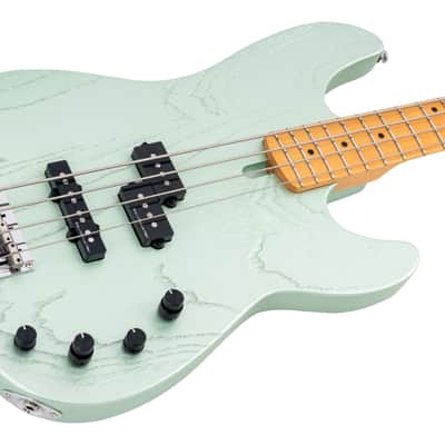 MARCUS MILLER P6-4 SGM SURF GREEN METALLIC image 6