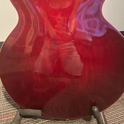 Epiphone Riviera Custom P93 2011 - 2019 - Wine Red image 8
