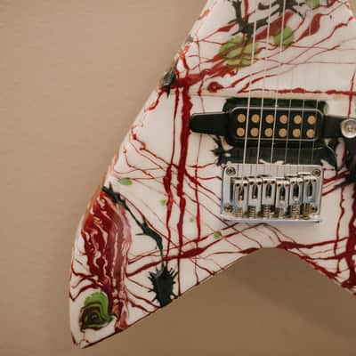 Electric Surf Guitar
Retched Rich Menehune Bc 2019 Epoxy image 2