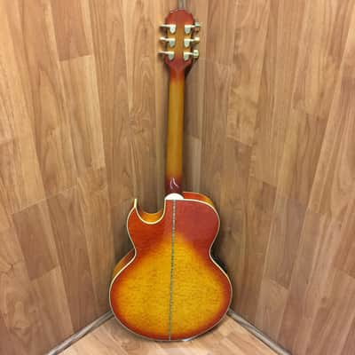 Epiphone PR7E Acoustic-Electric w/ Hardshell Case image 4