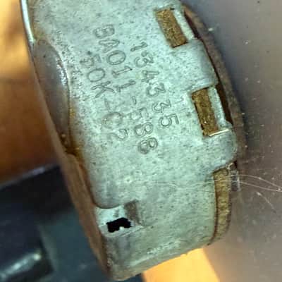 Harmony H44 Stratotone 1952 - 1957 - Copper image 20