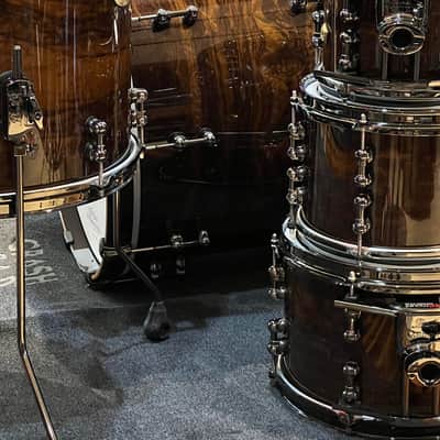 Pearl Masterworks 6 Piece Urban Recipe in Natural Inbuia(Open Box) image 4