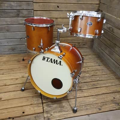 Drum Kit Tama Silverstar All Birch Shell, USED! RKTAM301222 image 2