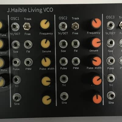 DIY J.Haible Living VCO 2022 Black image 2
