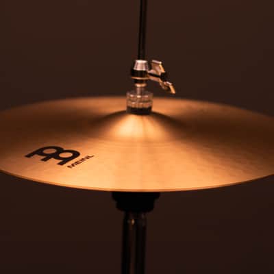 Meinl 14" Pure Alloy Medium HiHats image 1