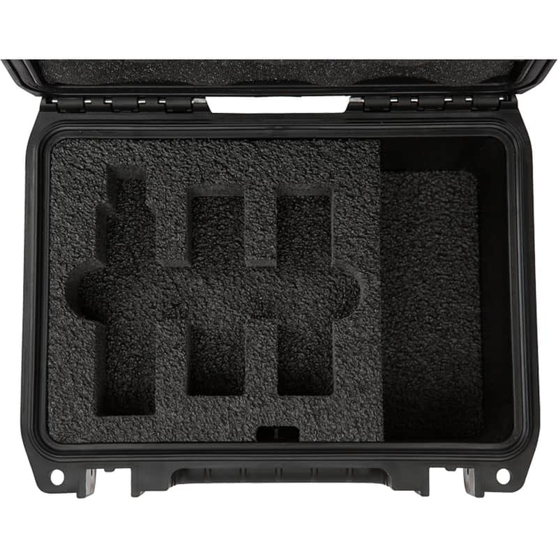 SKB iSeries 0705-3 Sennheiser XSW-D ENG Set Wireless Audio System Case image 1