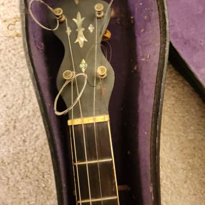 Slingerland Tenor Banjo 1920's -1930's? image 1