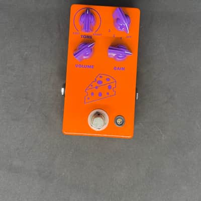 JHS Cheese Ball 2019 - Present - Orange image 1