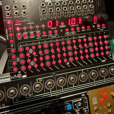 WMD Metron | Reverb