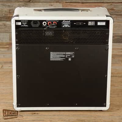 Marshall Slash SL5 5W 1x12 Combo Silver USED image 3