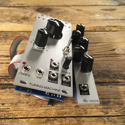 Music Thing Modular Turing Machine MKII w/ Volts image 2