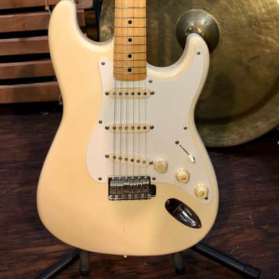Fernandes-1980's-Limited Edition- Electric Guitar  - Cream image 1
