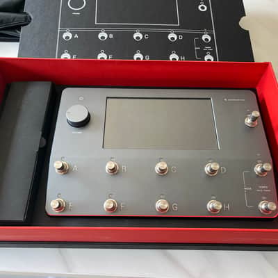 Neural DSP Quad Cortex 2021 - Present - Gray image 3
