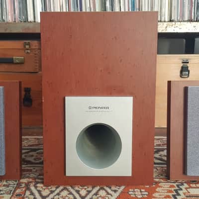 Pioneer L+ model 7 (X-LP7) 1997 image 3