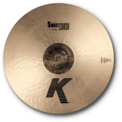 Zildjian K0702 K 16" sweet crash image 3
