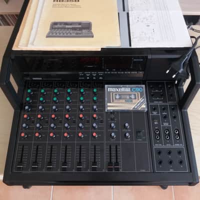 Yamaha System Rack Console RB35B Cassette Multitrack MT44D image 20